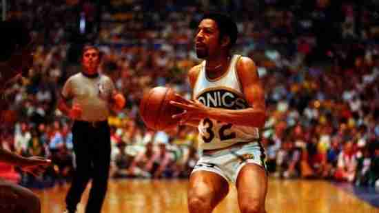14. Fred Brown