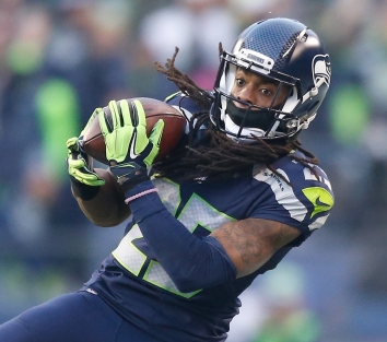 #18 Overall, Richard Sherman: Free Agent, #2 Cornerback