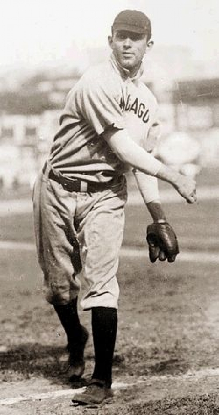 43. Ed Reulbach