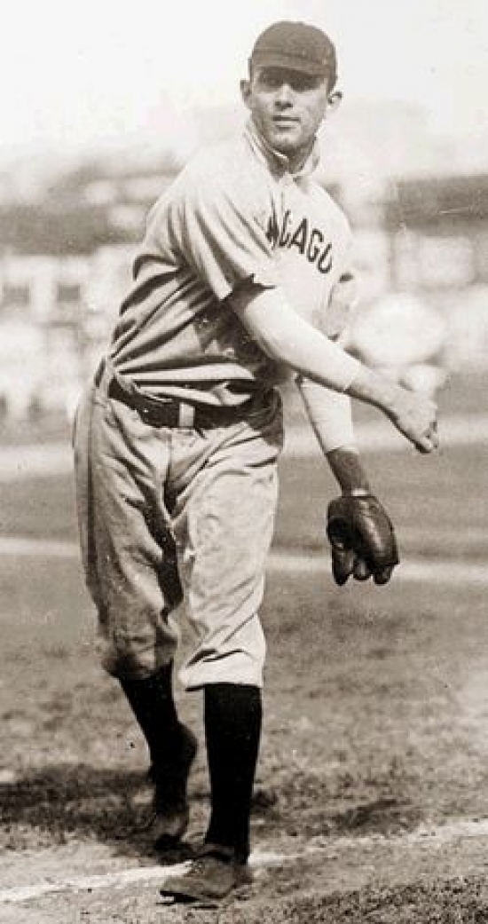 43. Ed Reulbach