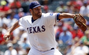 Colby Lewis