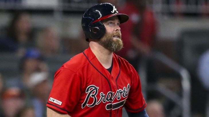 Brian McCann Retires