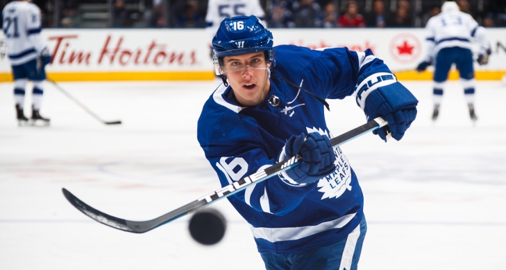 33. Mitch Marner