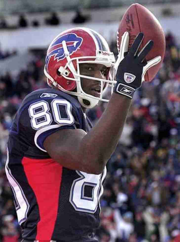 23. Eric Moulds