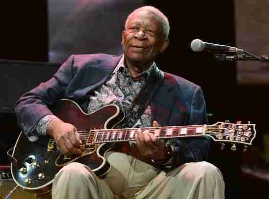 B.B. King