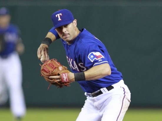 The Texas Rangers to retire Michael Young&#039;s #10