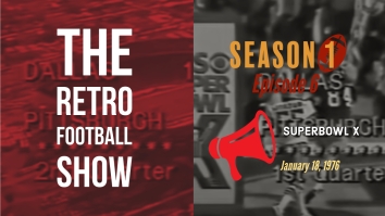 Season 1 Episode 6 -- Super Bowl X