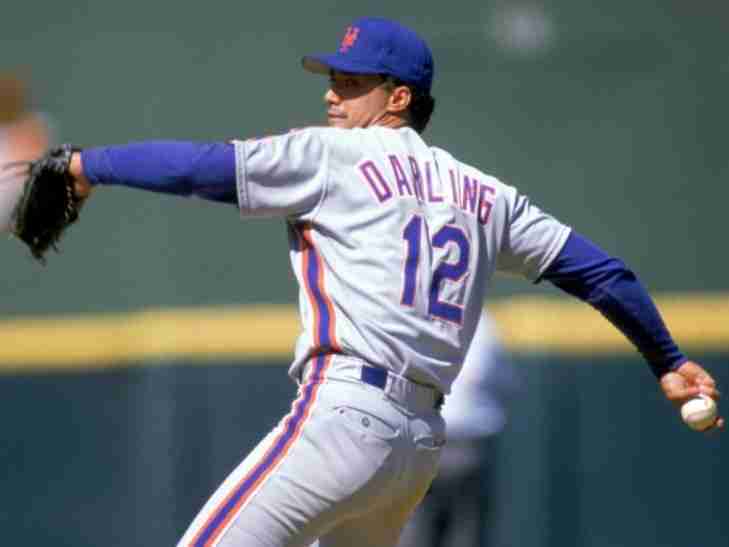 27. Ron Darling