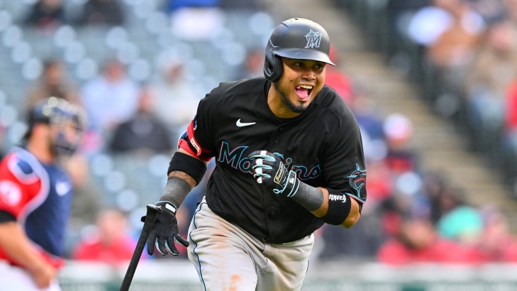 43. Luis Arraez