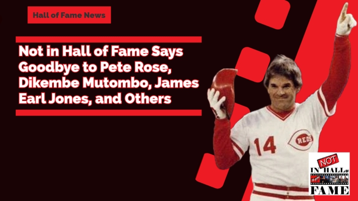 The Buck Stops Here -- Hall of Fame News -- Season 5 Episode 23