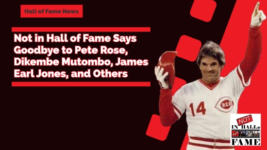 The Buck Stops Here -- Hall of Fame News -- Season 5 Episode 23