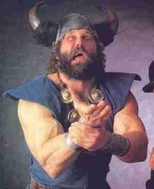 334. John Nord “The Berzerker”