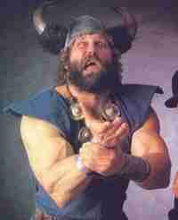 334. John Nord “The Berzerker”