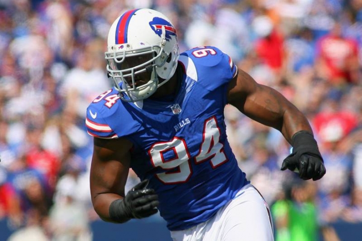 49. Mario Williams