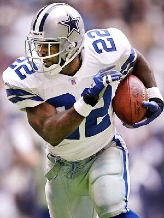 1. Emmitt Smith