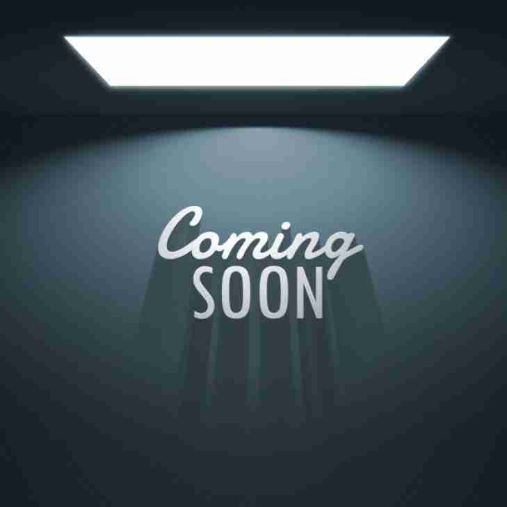 Coming Soon!