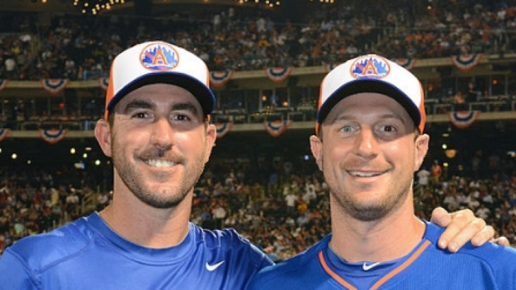 Two of the next Hall of Fame pitchers