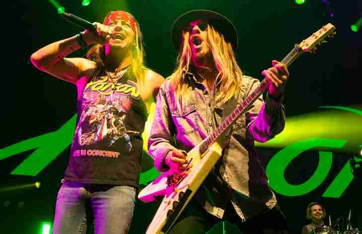 Concert Report 2018: Poison and Cheap Trick