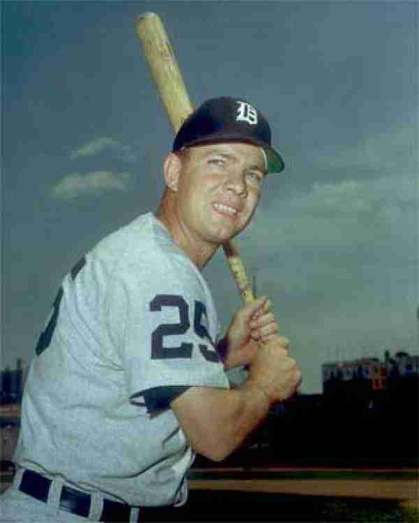81.  Norm Cash