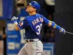 Josh Hamilton, Rafael Palmeiro among candidates for MLB's Rangers Franchise  Four