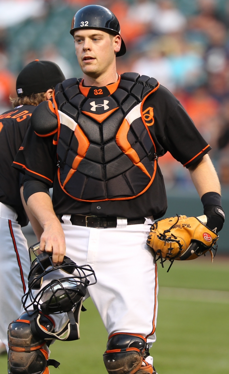 48. Matt Wieters