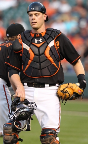 47. Matt Wieters