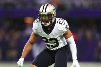 #97 Overall, Marshon Lattimore, New Orleans Saints, #7 Cornerback