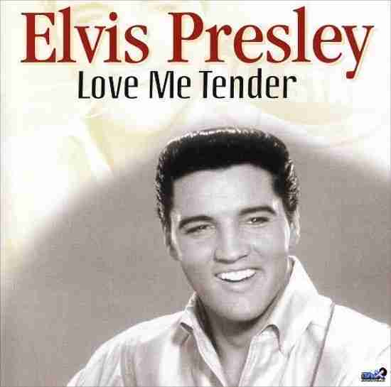 Love Me Tender