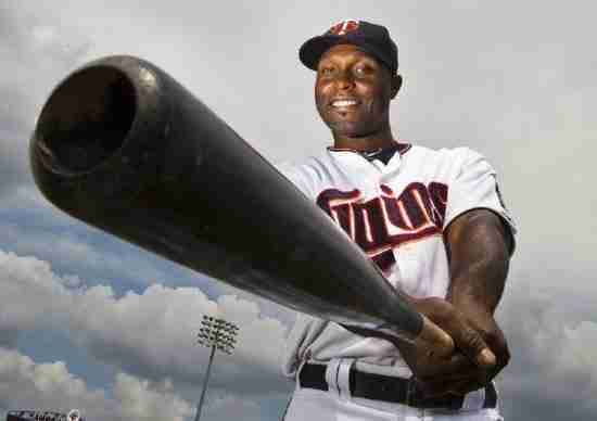 Torii Hunter to the Minnesota Twins HOF