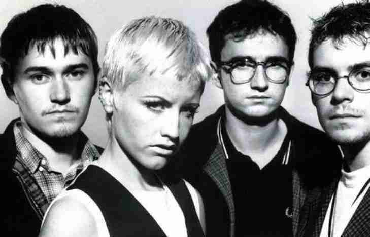 399. The Cranberries