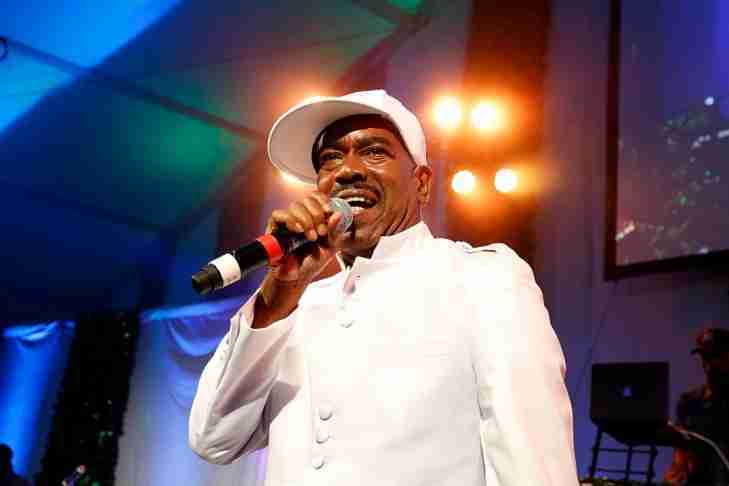 464. Kurtis Blow