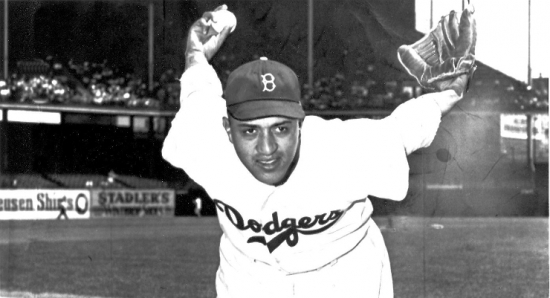 91. Don Newcombe