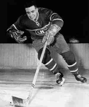 Bernie Geoffrion