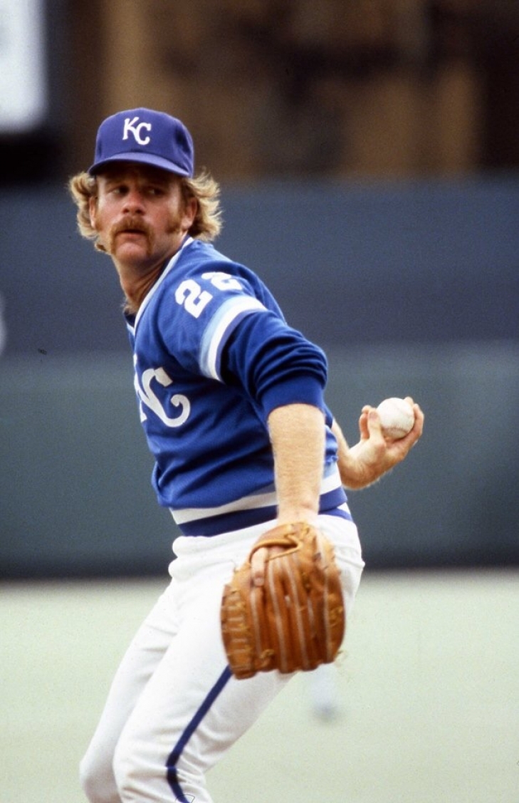 13. Dennis Leonard