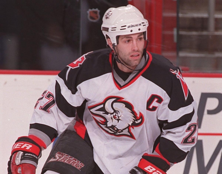 25. Mike Peca