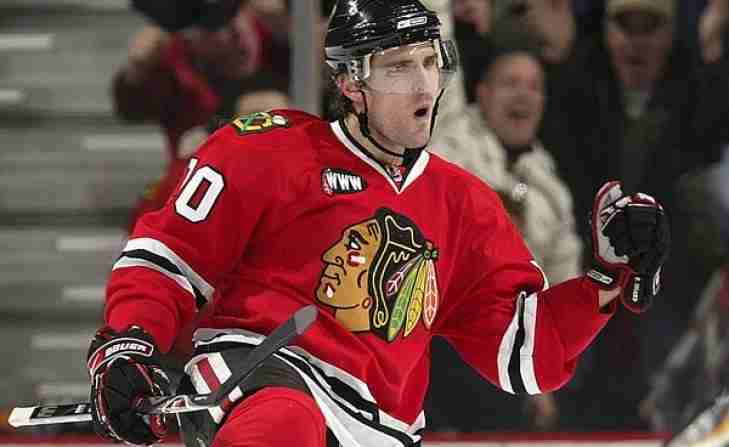 Patrick Sharp