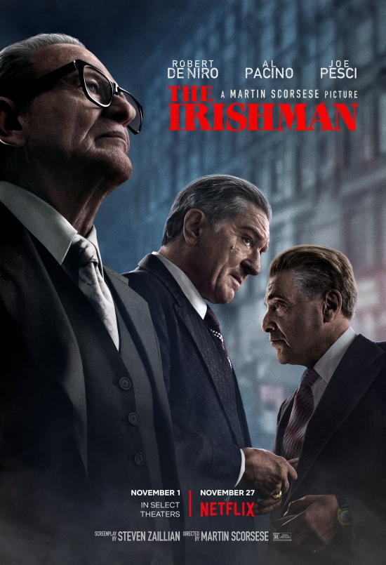 Review: The Irishman (2019)