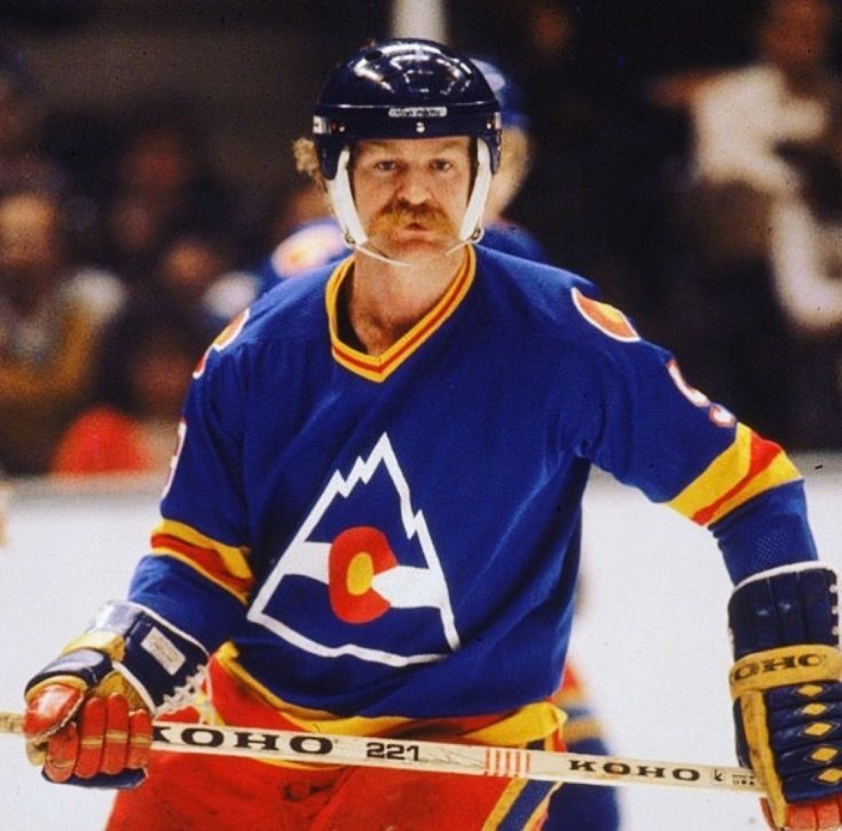 Throwback Thursday: Lanny McDonald and his mustache – The Denver Post
