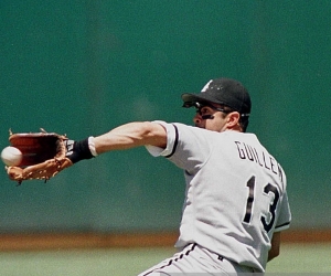 34. Ozzie Guillen