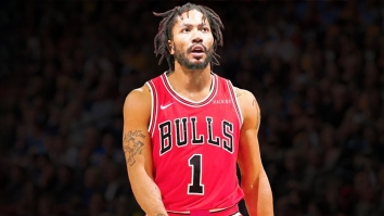 9. Derrick Rose