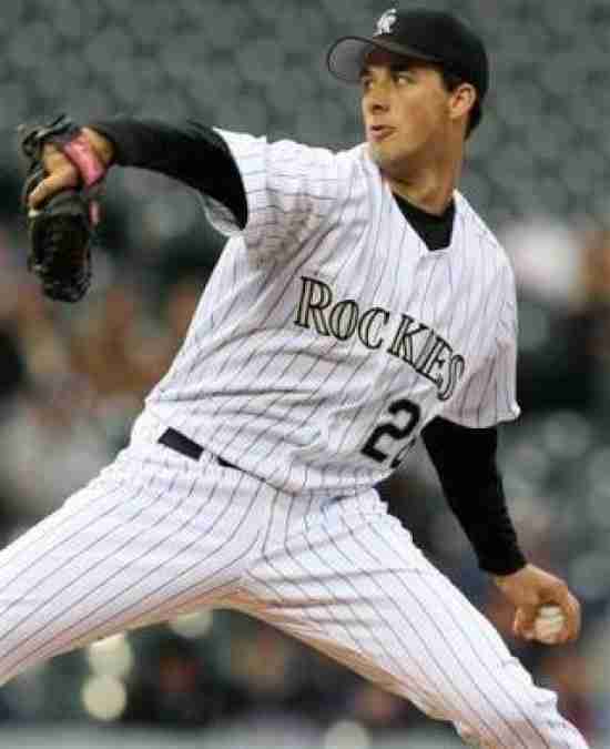 27. Jeff Francis