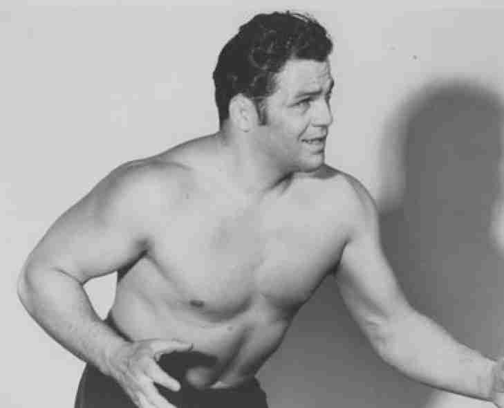 318. Angelo Poffo