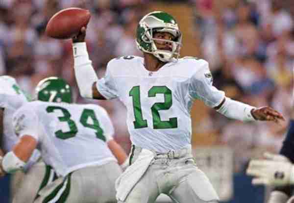 26.  Randall Cunningham