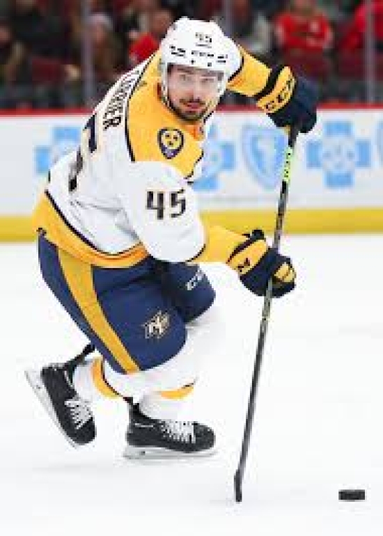 42. Alexandre Carrier