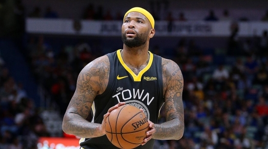 #32. DeMarcus Cousins, Free Agent