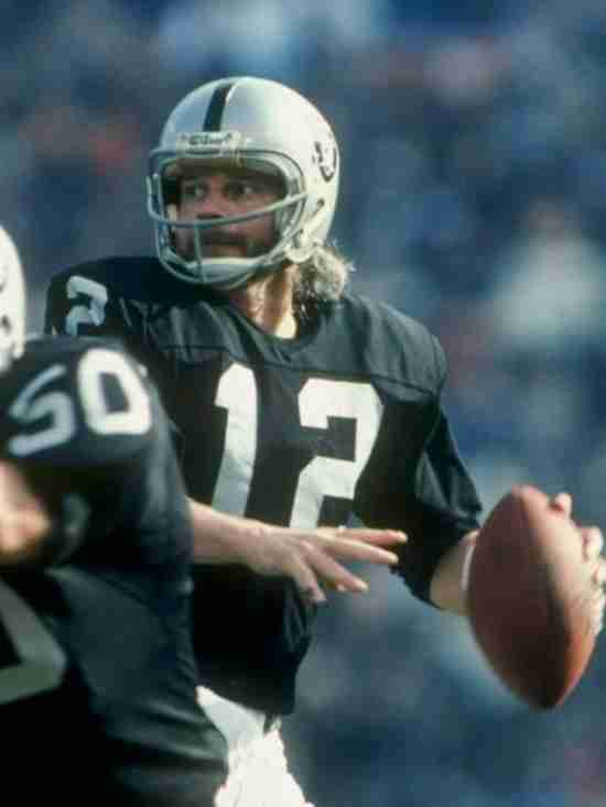 The Pro Football HOF snubs the Stabler family