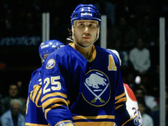 7. Dave Andreychuk