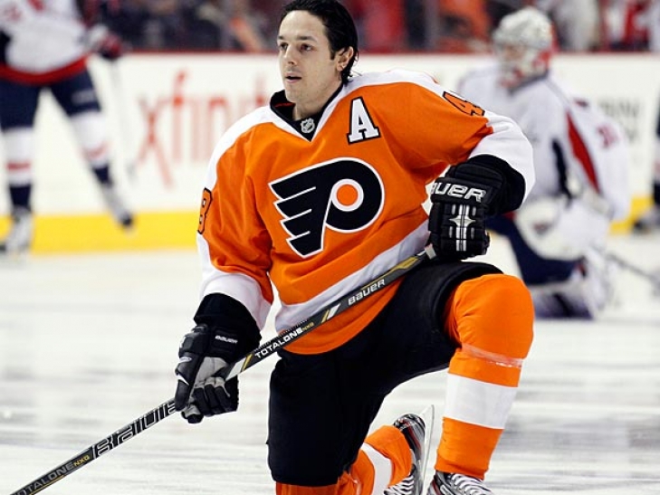 38. Daniel Briere