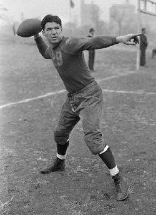 The Pro Football Hall of Fame Revisited Project: 1951 PRELIMINARY VOTE
