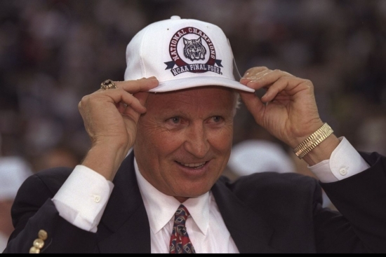 RIP: Lute Olson